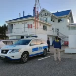 PDI realizó diligencias por hallazgo de cadáver en Constitución
