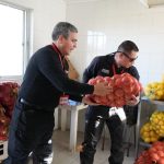 Operativo de seguridad municipal convirtió decomisos de comercio ilegal en ayuda solidaria para hogares y fundaciones
