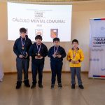 Estudiantes de Empedrado participan en competencia de Cálculo Mental