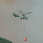 Mesa de trabajo de protección y prevención de incendios forestales