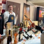 Boulevard del Vino en Parque Río Claro espera deleitar a visitantes con los mejores mostos del Valle del Maule