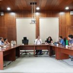 En Talca se refuerza la coordinación de emergencias y acciones preventivas para la comuna