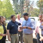 Gobierno del Maule entrega tres camionetas para fortalecer la gestión municipal