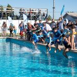 Tras años cerrada al público: re-inauguran piscina municipal de Molina