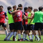 Seleccionados de UCM en cruzada para representar al país