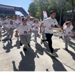 El Día del Deporte ya se vive en el Maule