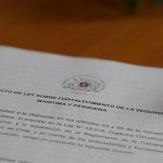 Presentan a las familias del Bruma proyecto de ley para reforzar la seguridad marítima y pesquera