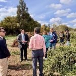 Fondo de Protección Ambiental fomentó Planta de Compostaje de Residuos Agrícolas en Maule