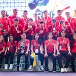 Confirman a Ecuador como sede de los Sudamericanos Escolares 2026