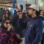 San Javier dio vida a la inauguración de la Fiesta del Vino Patrimonial de Loncomilla