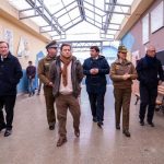 Escuela de Carabineros se acerca al Maule con aporte del Gobierno Regional