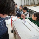 Escuela Rosita O’Higgins realiza inédita elección de Centro de Estudiantes junto a SERVEL y SLEP Maule Costa