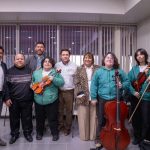 Cueca sinfónica y tradición maulina llegarán a Viena, Austria