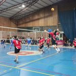 Se dio el vamos a la Liga Deportiva de Educación Superior 2026 en el Maule