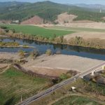 Director General de Obras Públicas inspeccionó limpieza del Río Mataquito en la Región del Maule