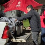 Activan primer Código Azul del año para reforzar atención a personas en situación de calle