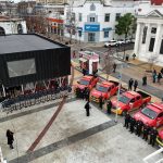 Nueva Oficina de Seguridad Municipal fortalece la recuperación del centro de Talca y refuerza la protección de vecinos y comerciantes