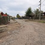 Familias de Rio Claro dejarán atrás 25 años de déficit en urbanización y conectividad