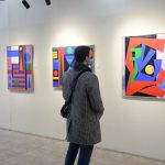 UTalca inaugura exposiciones sobre la ausencia y la abstracción geométrica
