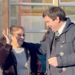 Entrega de innovador ecobarrio que cumple el sueño de la casa propia a 40 familias de San Rafael