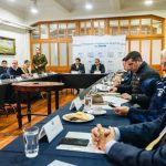 Con la participación de parlamentarios del Maule: Comité Policial Regional abordó el aumento de las detenciones