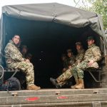 Gobierno refuerza coordinación preventiva ante eventual crecida del río Mataquito en Licantén