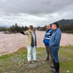 Alcalde de Molina exige presencia y recursos del Gobierno para evitar inundaciones