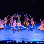 La magia de La Cenicienta llegará al Teatro Regional del Maule en una función especial para celebrar el Día de la Niñez