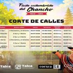 Informan cortes de calles para los próximos días en Plaza de Armas y alrededores