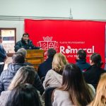 Inauguran nuevo Centro Comunitario que beneficiará a más de 800 vecinos de Romeral