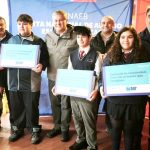 Romeral avanza en inclusión digital: más de 100 estudiantes reciben notebooks gratuitos de Junaeb