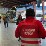 Carabineros refuerza seguridad en el entorno del Terminal de buses de Talca