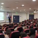 Más de 100 personas participaron en la VI Jornada Regional ECICEP: estrategia ya acompaña a 83 mil usuarios del Maule