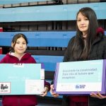 Más tecnología y oportunidades: Gobierno entrega 1.444 computadores a estudiantes de Talca