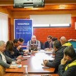 Gobierno refuerza coordinación con municipios ante temporada de incendios forestales