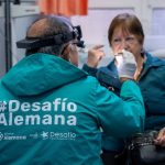 Operativo de Clínica Alemana y Desafío Levantemos Chile, permitió realizar 300 prestaciones de salud a pacientes del Hospital de Cauquenes