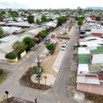 Inauguran renovado bandejón central en Población Cancha Rayada y recupera más de 1.740 m² de espacio público